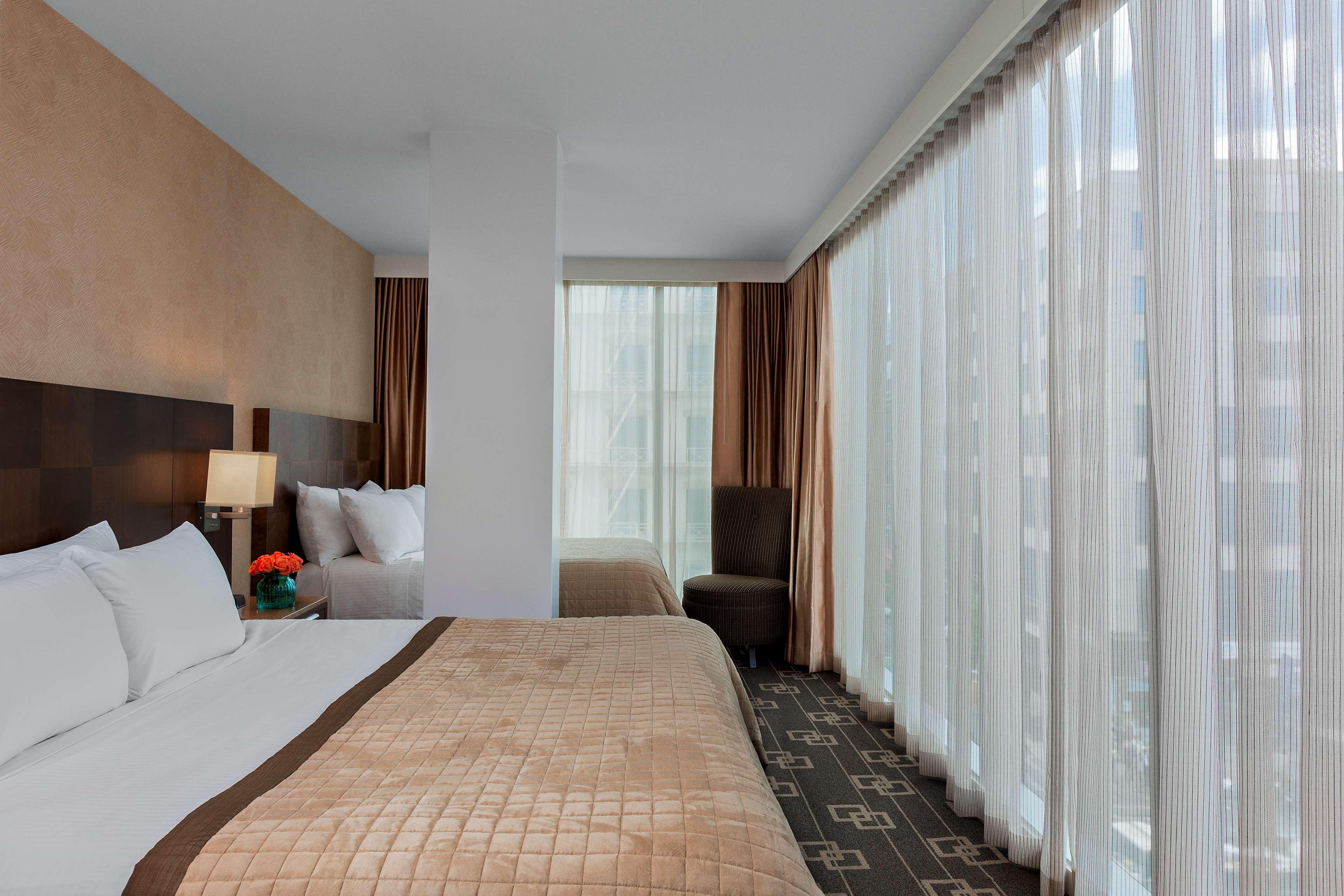 Wyndham Garden Chinatown 4* Nueva York