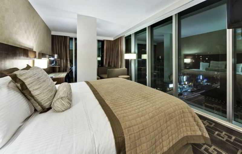 Wyndham Garden Chinatown Hotel Nueva York