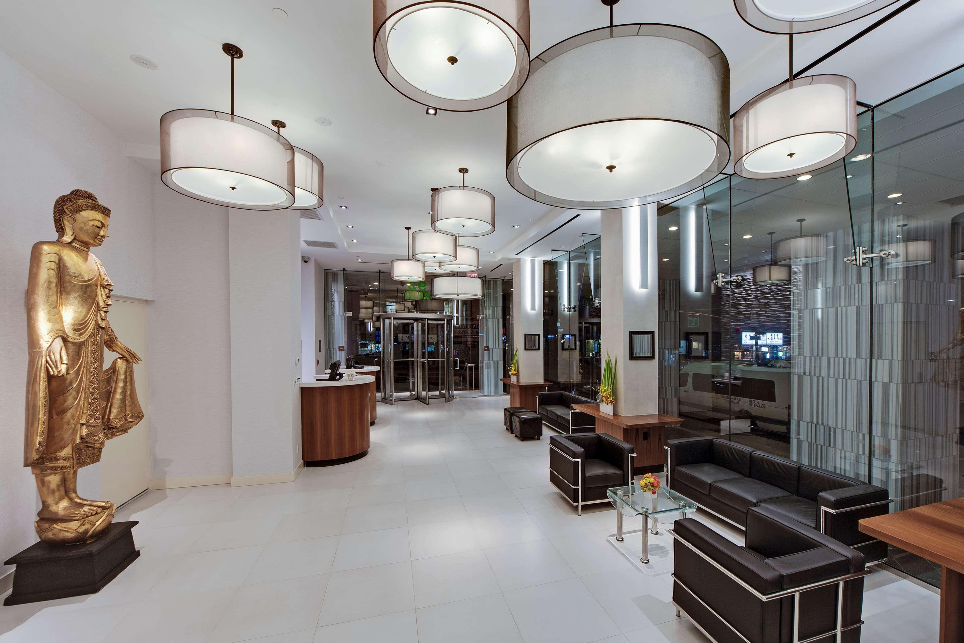 Wyndham Garden Chinatown Hotel Nueva York