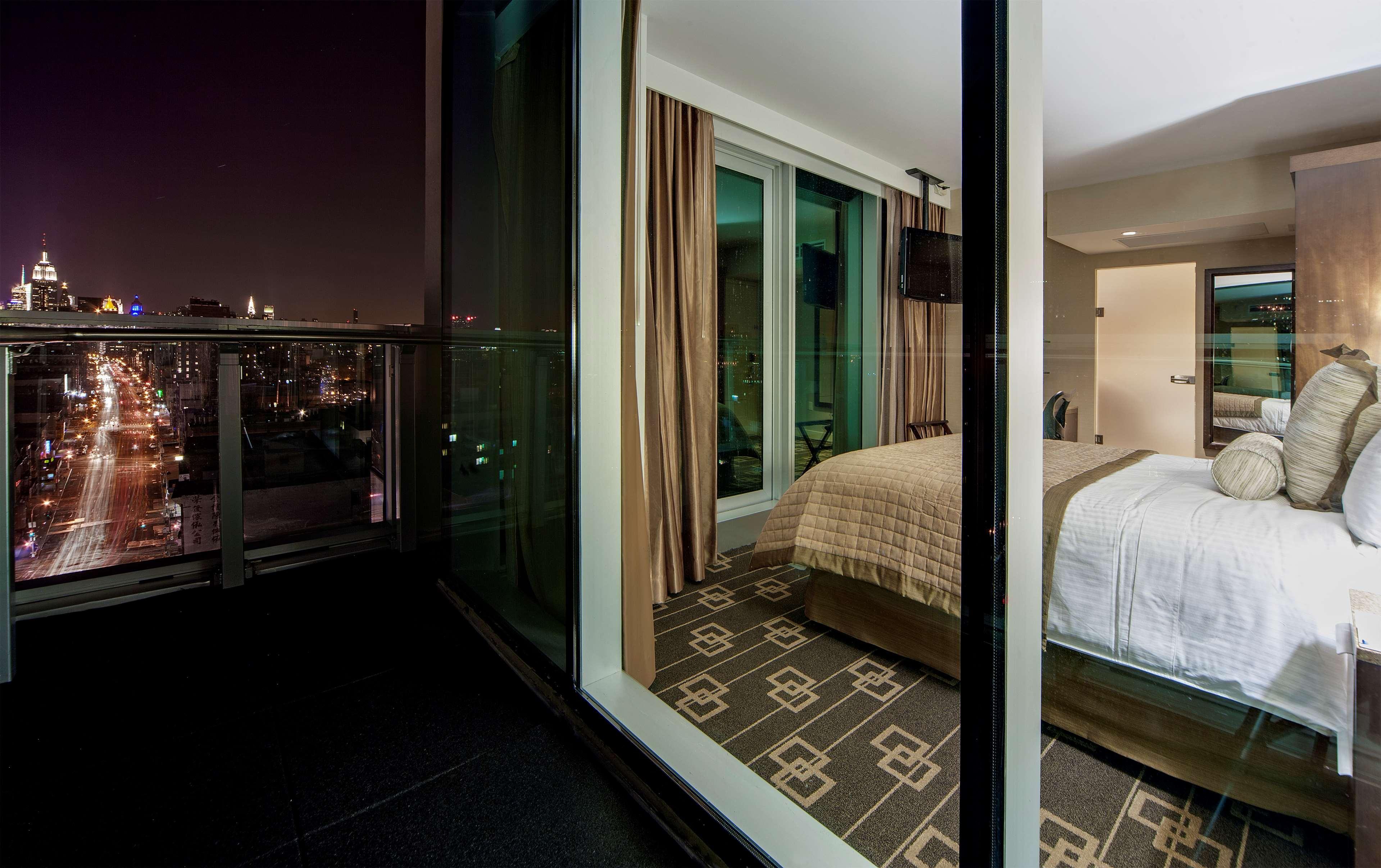 Wyndham Garden Chinatown 4* Nueva York