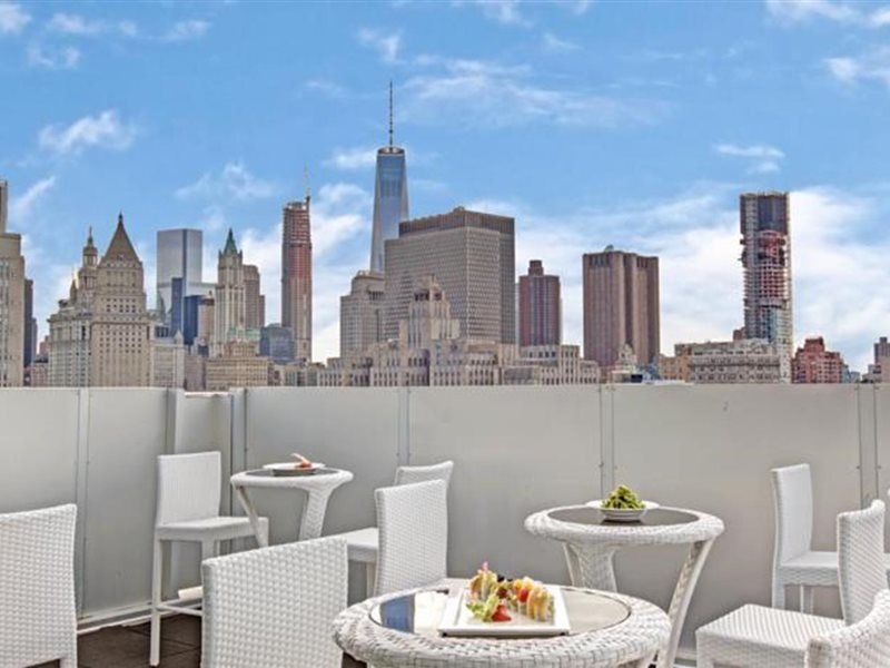Wyndham Garden Chinatown Nueva York