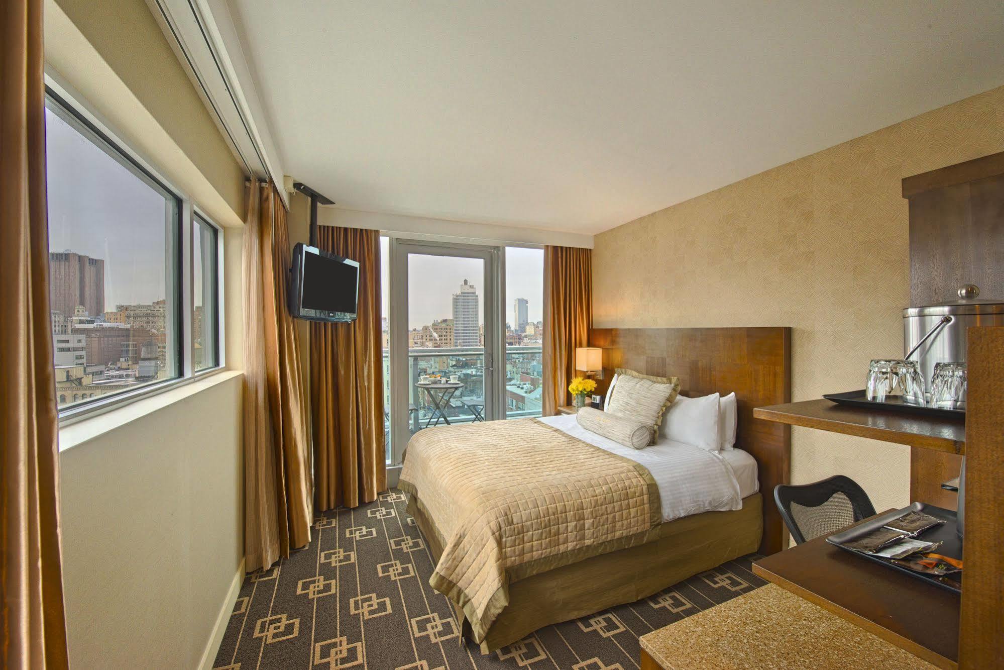 Wyndham Garden Chinatown Hotel Nueva York