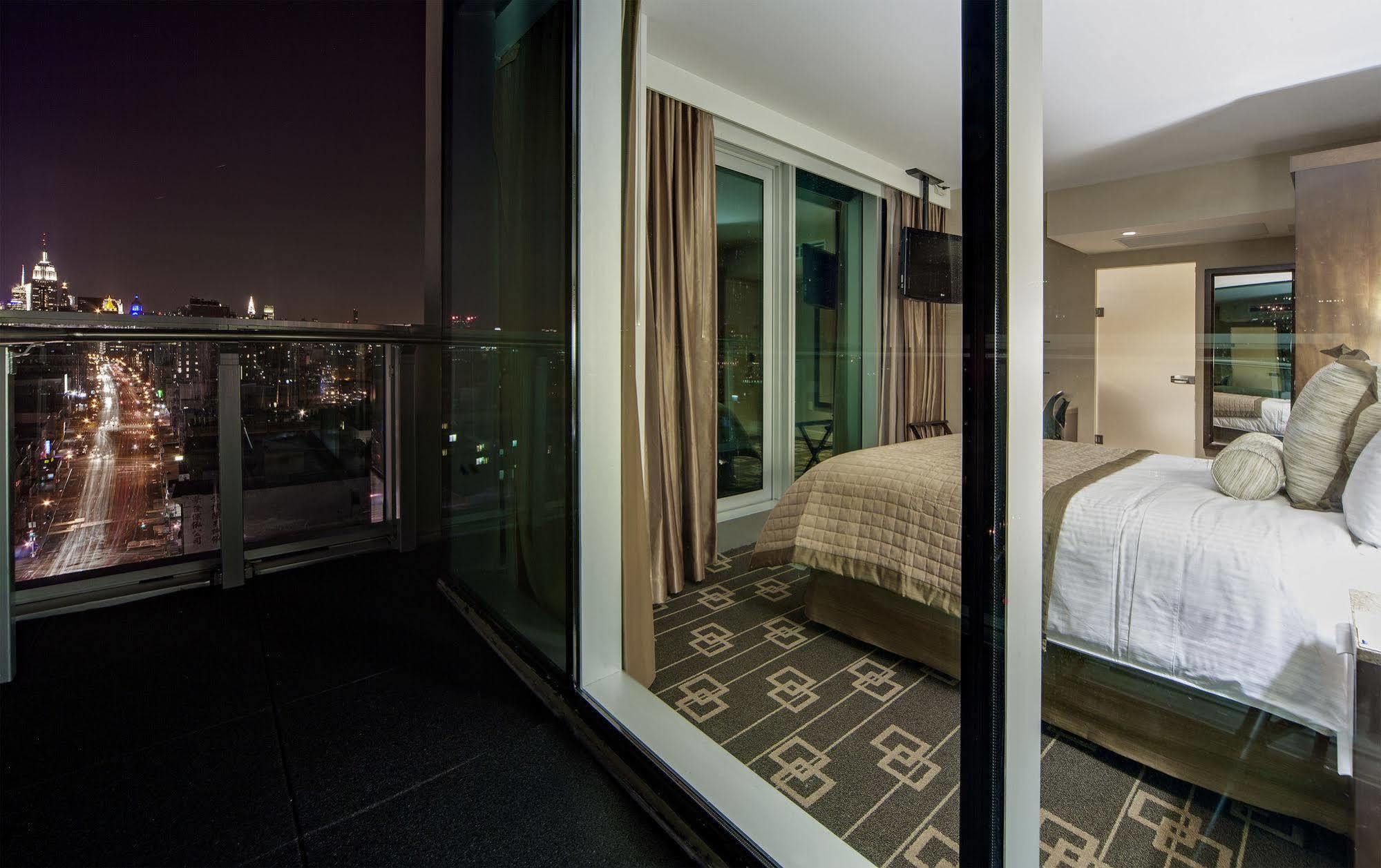 Wyndham Garden Chinatown 4* Nueva York