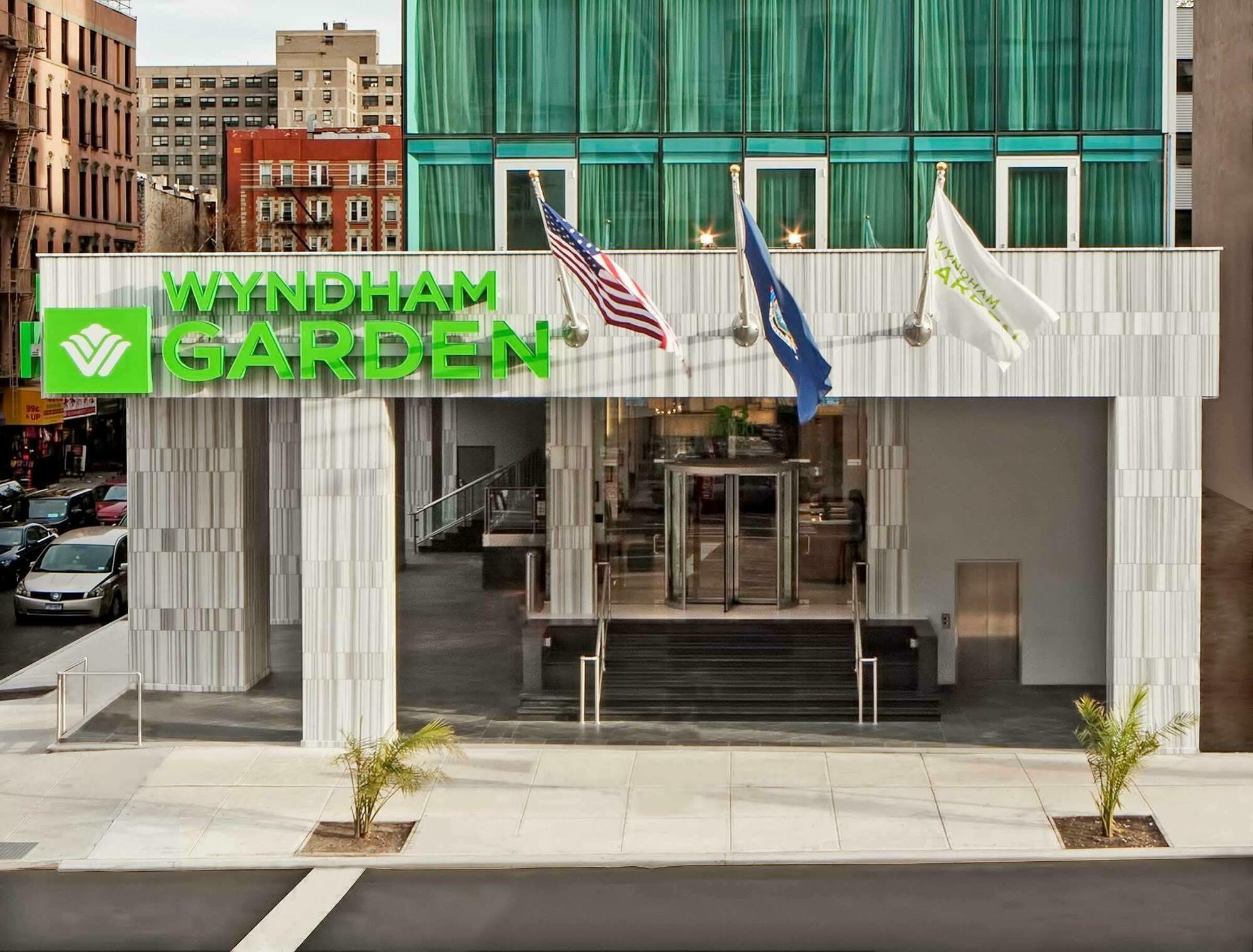 Wyndham Garden Chinatown 4* Nueva York